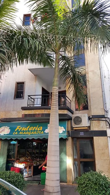 Casa Iglesia Hotel Los Cristianos
