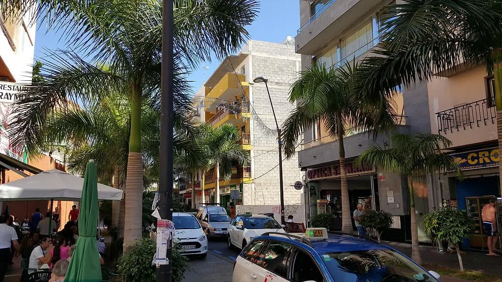 Apartment Casa Iglesia Hotel Los Cristianos
