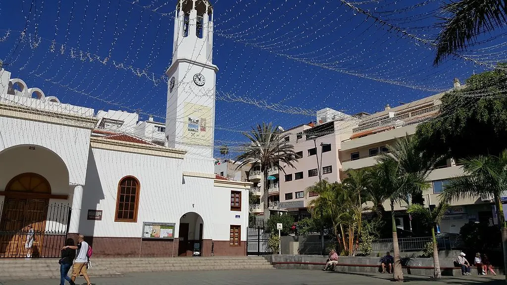 Casa Iglesia Hotel Los Cristianos  Apartment Los Cristianos (Tenerife)