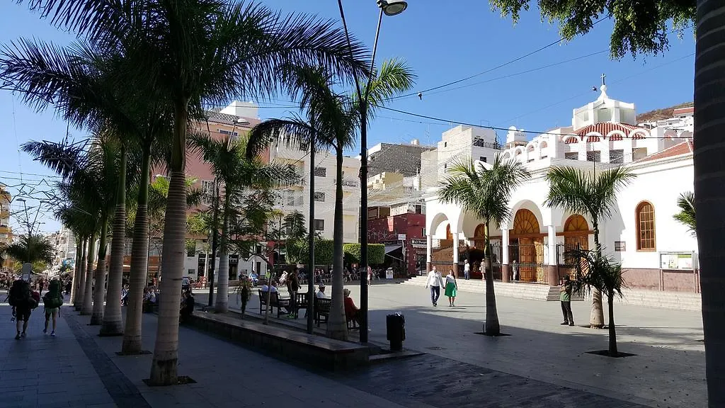 Casa Iglesia Hotel Los Cristianos  Los Cristianos (Tenerife)